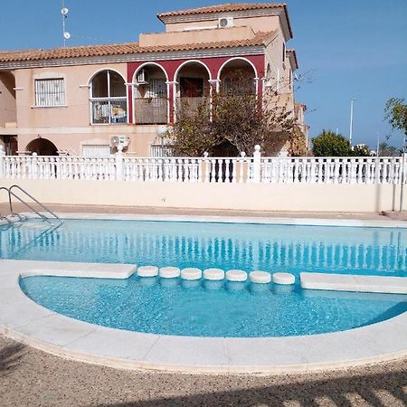 Ferienwohnung The Snug Orihuela Exterior foto