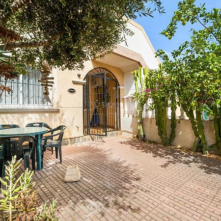 Ferienwohnung The Snug Orihuela Exterior foto