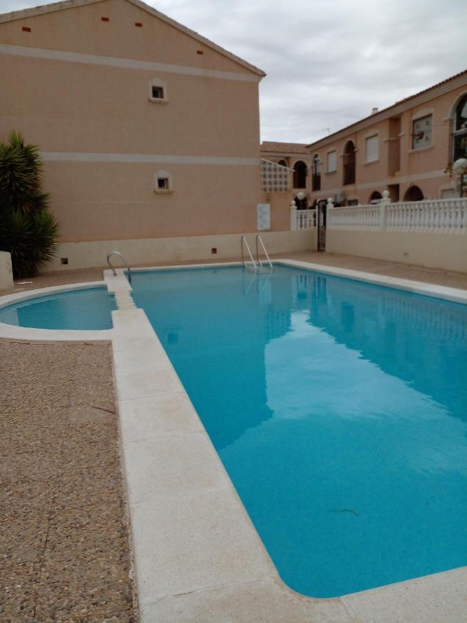 Ferienwohnung The Snug Orihuela Exterior foto