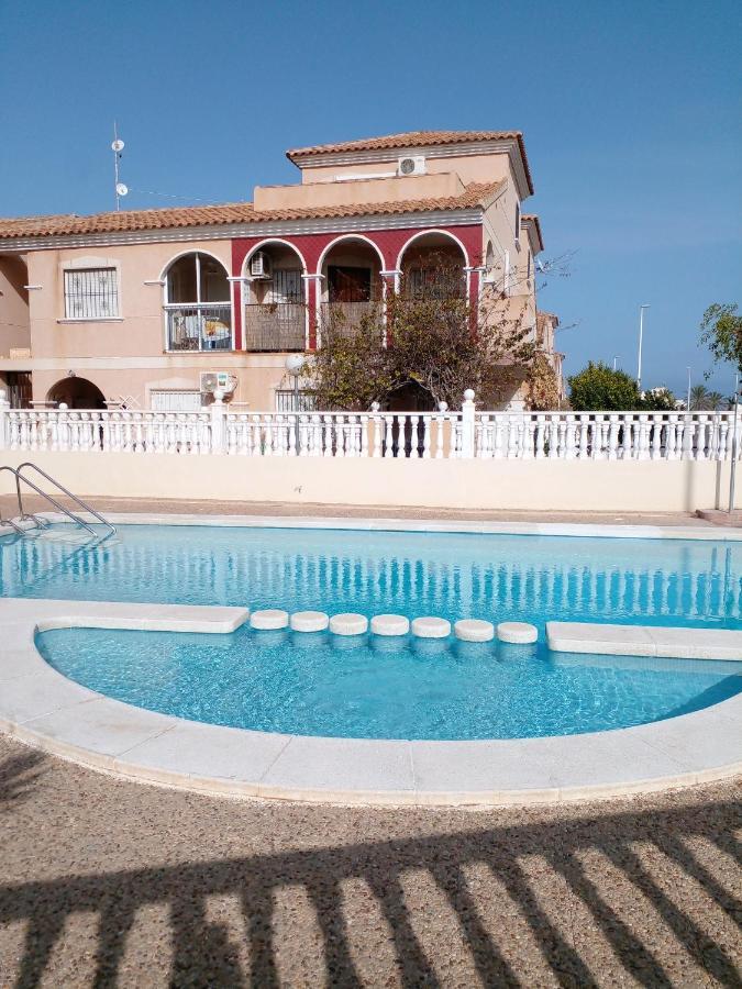 Ferienwohnung The Snug Orihuela Exterior foto