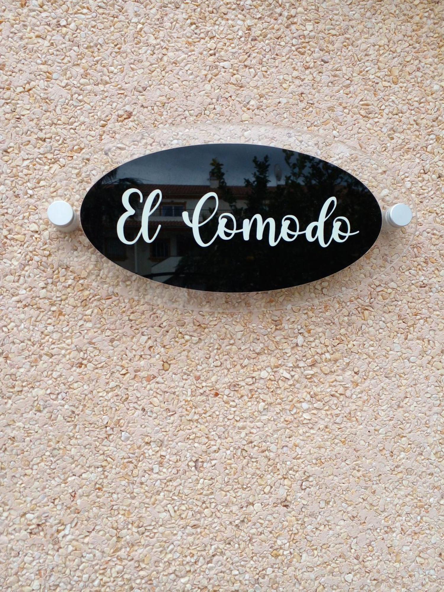 Ferienwohnung The Snug Orihuela Exterior foto