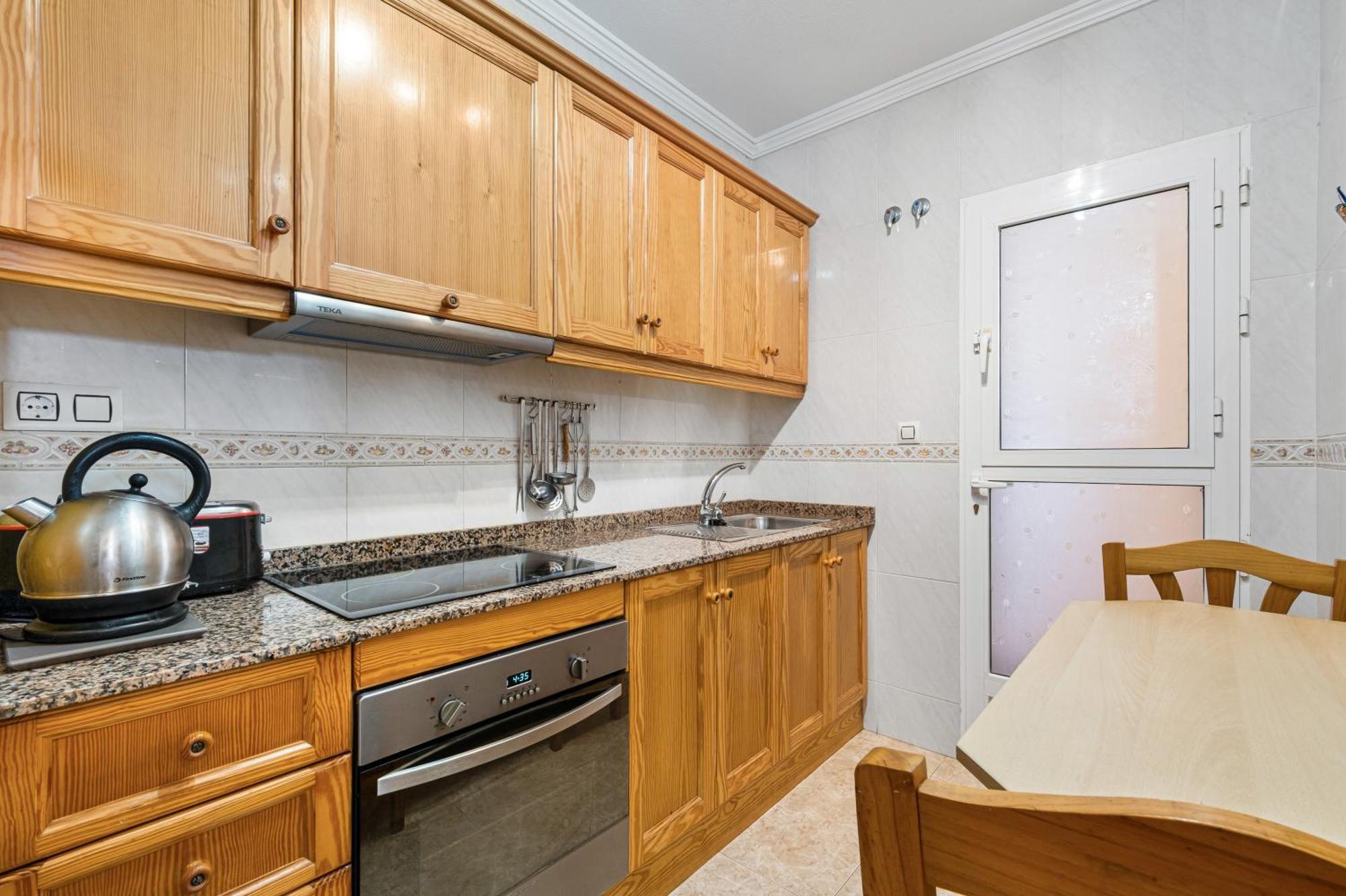 Ferienwohnung The Snug Orihuela Exterior foto