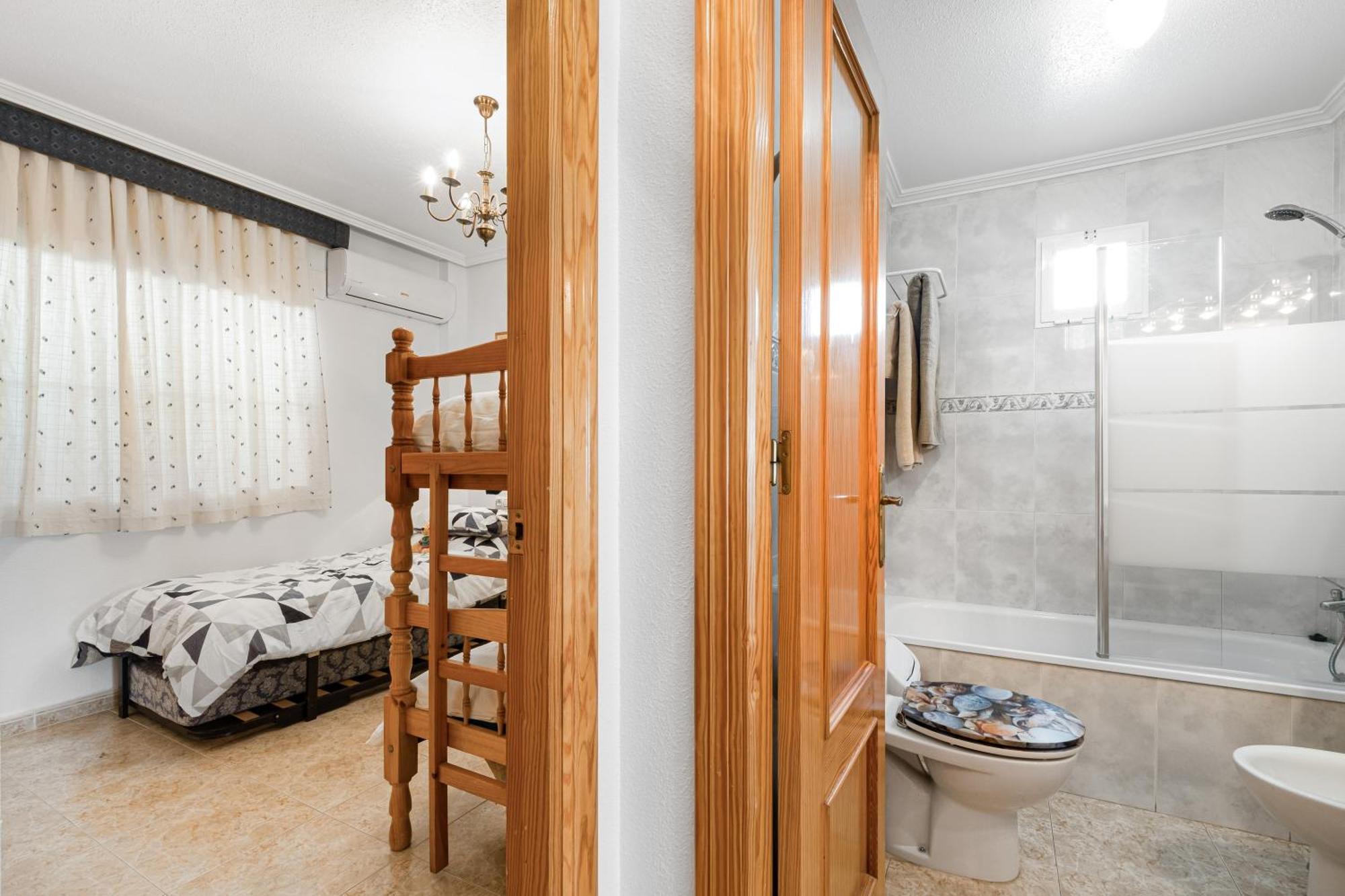 Ferienwohnung The Snug Orihuela Exterior foto
