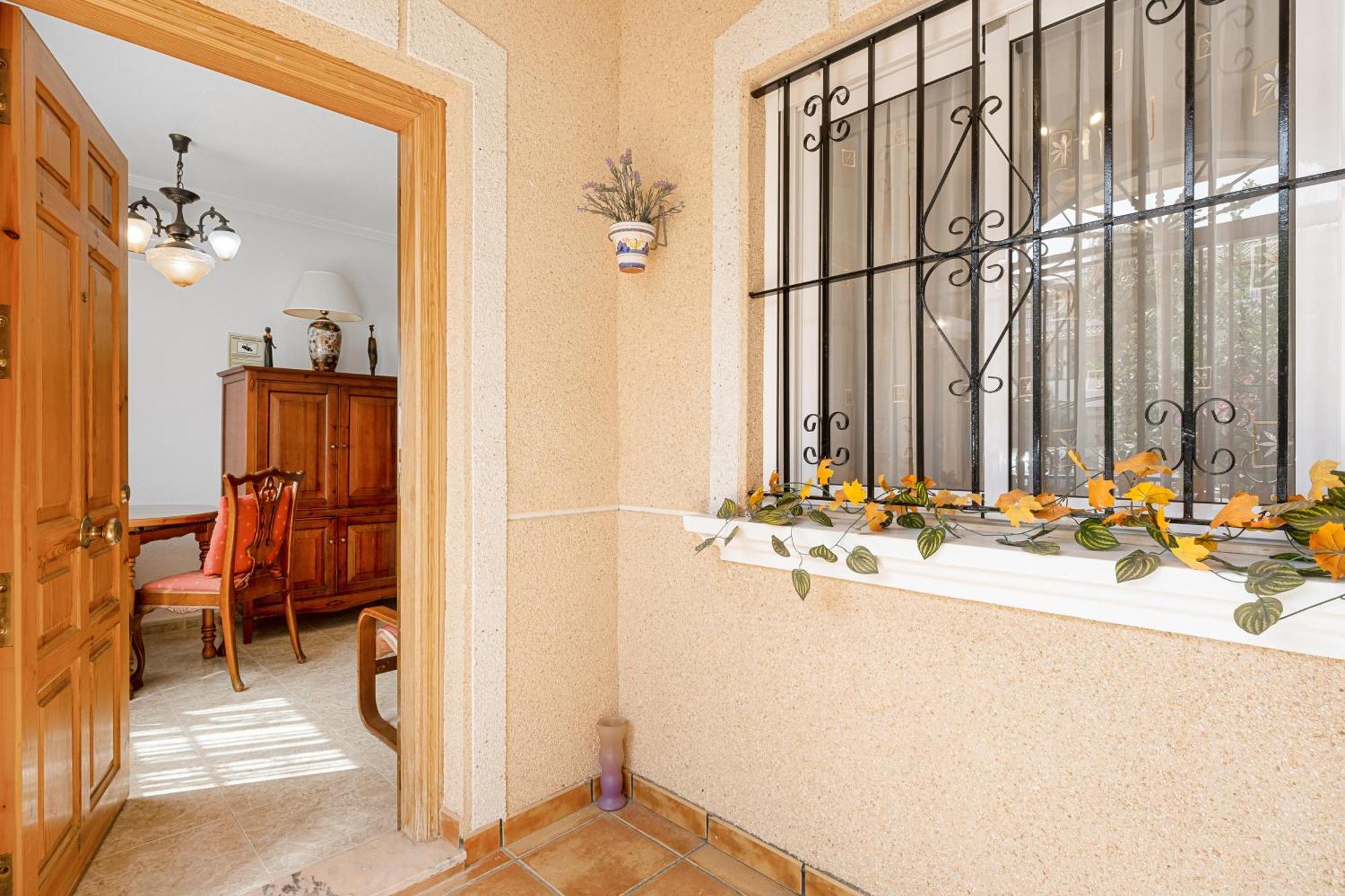 Ferienwohnung The Snug Orihuela Exterior foto