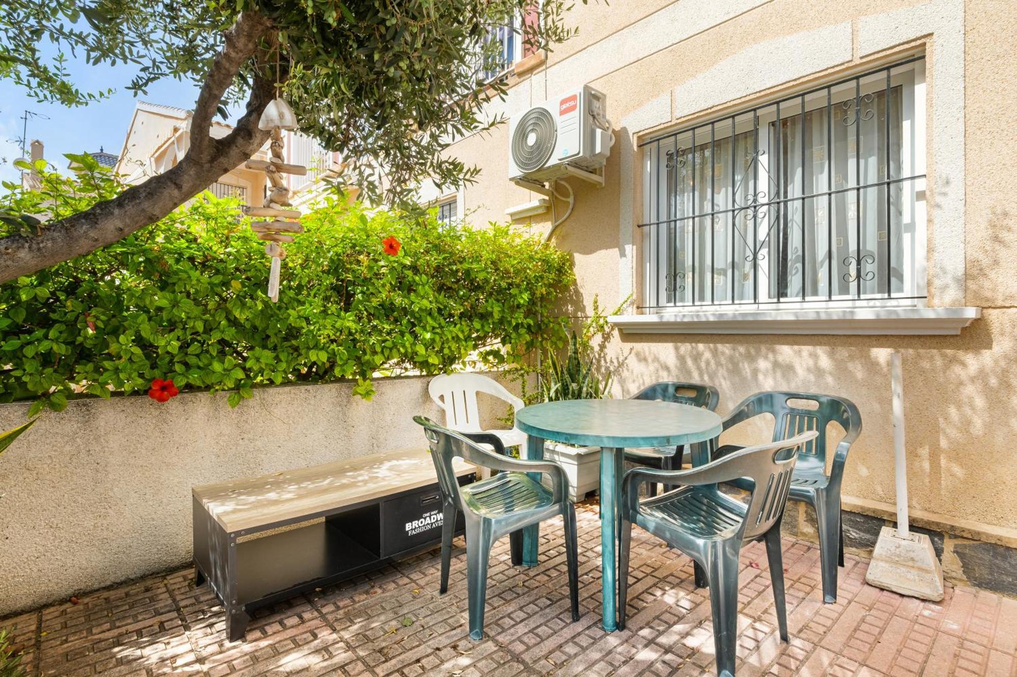 Ferienwohnung The Snug Orihuela Exterior foto