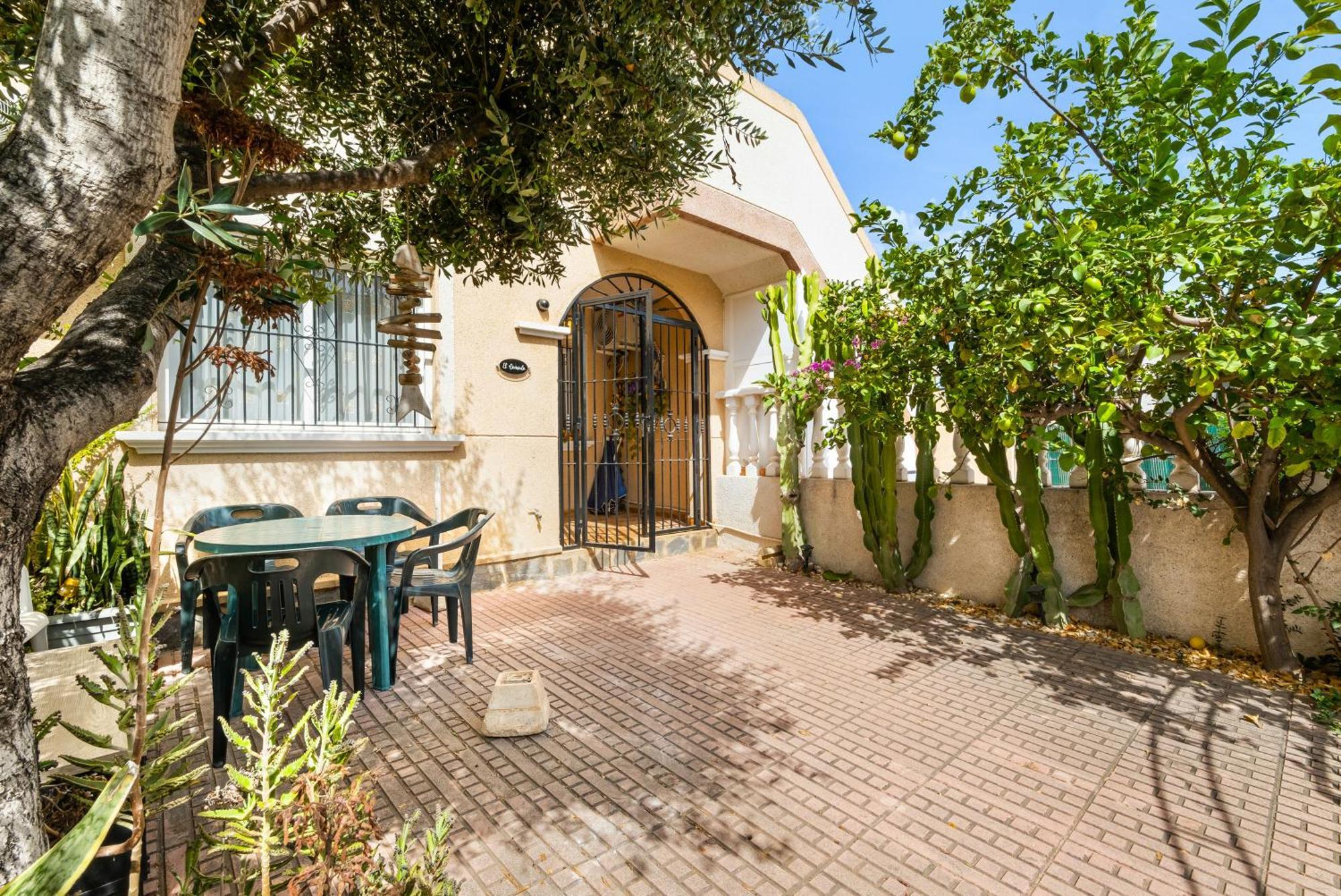 Ferienwohnung The Snug Orihuela Exterior foto